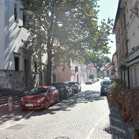 Lägenhet Pink House