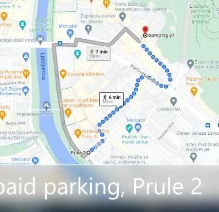 Pink House Appartement *