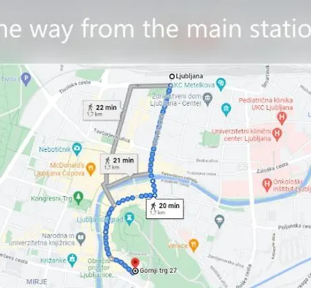 Pink House 류블랴나