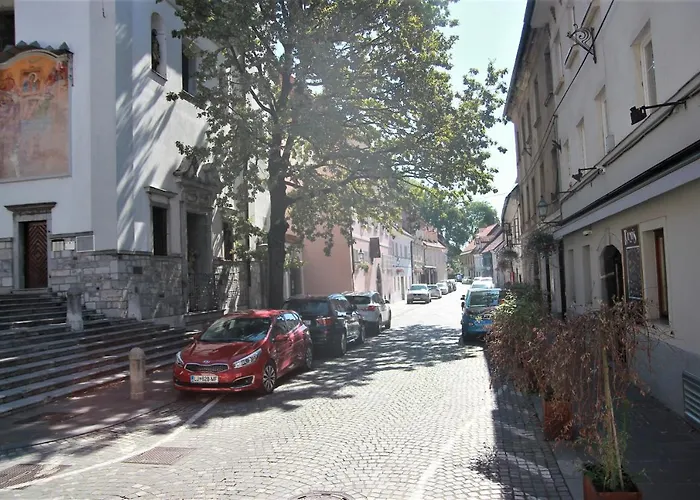 Appartement Pink House