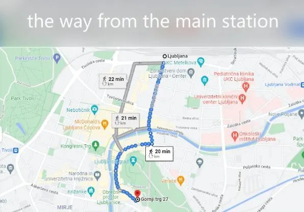 Pink House Любляна