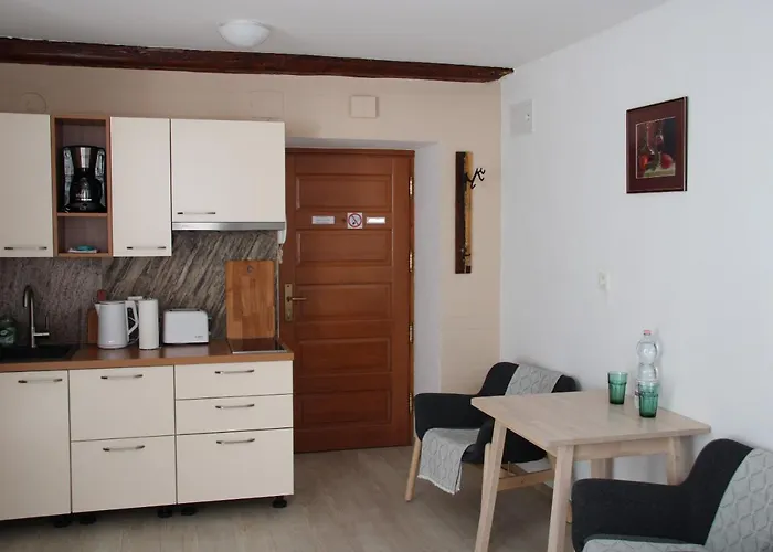 Pink House Appartement