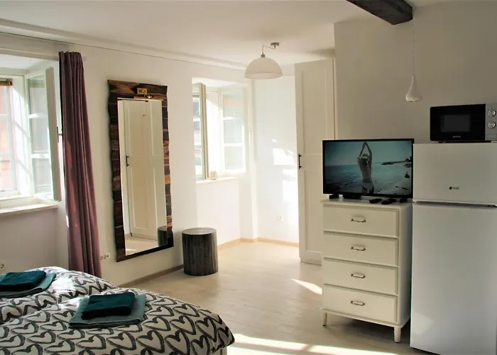 Appartement Pink House