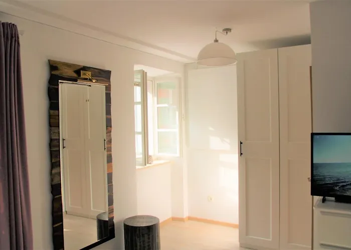 Appartement Pink House