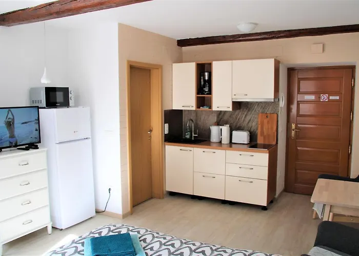 Appartement Pink House