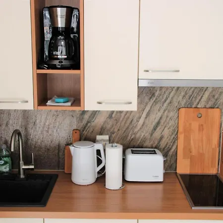 Lejlighed Pink House *