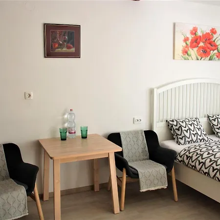 Pink House Ljubljana