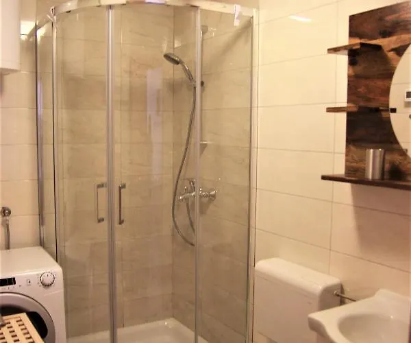 Pink House Lejlighed *