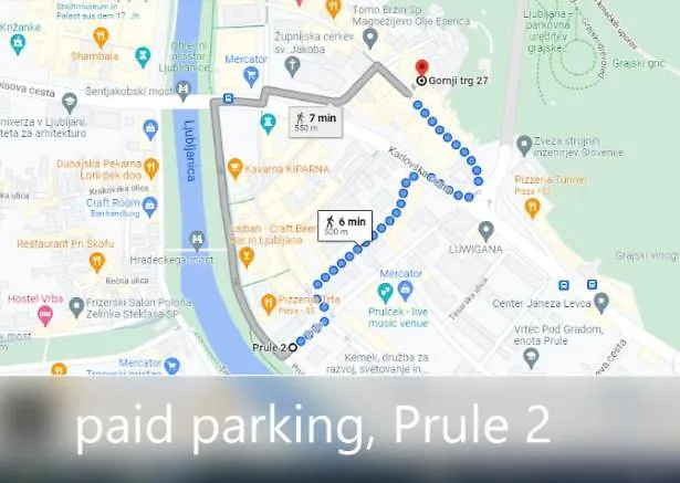 Pink House Lejlighed *