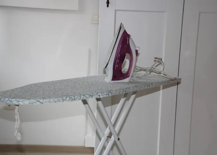 Lejlighed Pink House