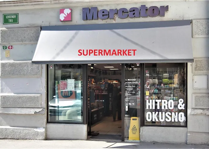 Pink House Lejlighed Ljubljana